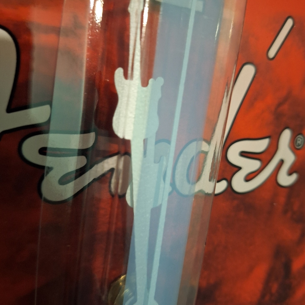 Fender Clock - Picture 3 of 3